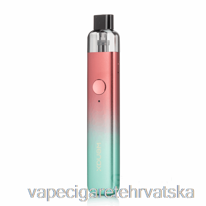 Vape Cigarete Geek Vape Wenax K1 16w Pod Sustav Ružičasto Zelena